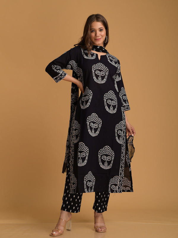 Buddha Suit (Set of 3)